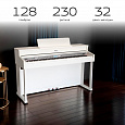 TESLER STZ-8870 ROYAL WHITE