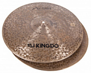KINGDO 15" ARTIST DARK HI-HAT