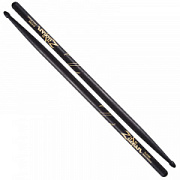ZILDJIAN Z5AACB 5A ACORN TIP BLACK