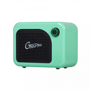 MOOER GTRS PTNR GCA5 Green