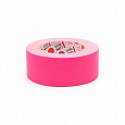 DGTAPE @ultraMATT UMF50/25/P 50mm(w)X 25M PINK FLUORESCENT
