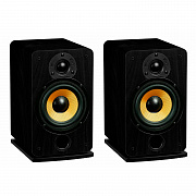 Davis Acoustics Eva Black Ash
