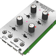 BEHRINGER DUAL NOISE / RANDOM VOLTAGE GENERATOR MODULE 1016
