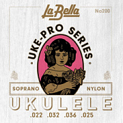 LA BELLA 200 Uke-Pro