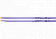 ZILDJIAN Z5AACP-400 Limited Edition 400th Anniversary 5A Acorn Purple Drumstick