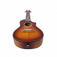 Bamboo BU-26 Blossom Sunburst EQ