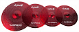 KINGDO LOW VOLUME SET 14"+16"+20" RED