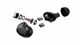 1MORE Penta Driver In-Ear Black