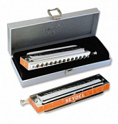 Seydel Sohne 54480C De Luxe Steel C