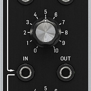 BEHRINGER 995 ATTENUATORS