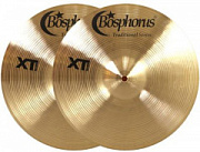 Bosphorus Traditional XT Edition Hi-Hat XT14HH