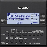 CASIO CT-X800C2, без адаптера