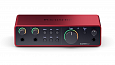 FOCUSRITE Scarlett 2i2 Studio 4th Gen