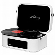 Alive Audio STORIES White