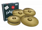 Paiste 101 Brass Universal Set + Bonus 14