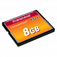 Transcend TS8GCF133 8GB CF Card (133X)