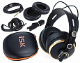 ISK HD9999 профессиональные мониторные накладные наушники закрытого типа
