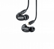 SHURE AONIC SE215DYBK+UNI-EFS