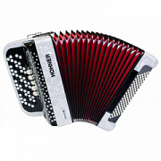 HOHNER Nova III 96 (A4171) white