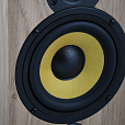 Davis Acoustics Eva Light Oak