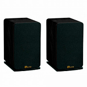 Davis Acoustics Eva Black Ash