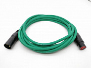 ZZcable E1-XLR-M-F-0100-5