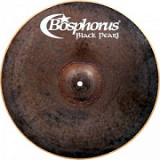 Bosphorus Black Pearl Crash BP16C