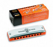 Seydel Sohne 10320LE Session steel Wilde Tuning Low E