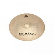 ISTANBUL 20" Xist Raw Ride