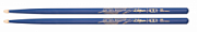 ZILDJIAN Z5BACBU-400 Limited Edition 400th Anniversary 5B Acorn Blue Drumstick