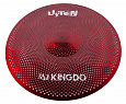 KINGDO LOW VOLUME SET 14"+16"+20" RED