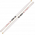 VIC FIRTH AMERICAN CLASSIC® 5A w/ WHITE FINISH