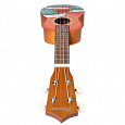 Bamboo BU-21 Orange Wave