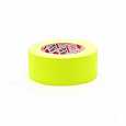 DGTAPE @ultraMATT UMF50/25/Y 50mm(w)X 25M YELLOW FLUORESCENT