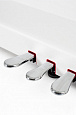 GEWA UP 365 White Matt