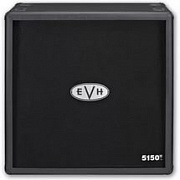 EVH 5150III 4x12 Straight Cabinet Black