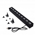 PRO SVET Light LED Bar 9 UV DMX