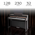 TESLER STZ-8870 ROSEWOOD
