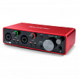 FOCUSRITE Scarlett 2i2 3rd Gen