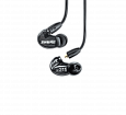 SHURE AONIC SE215DYBK+UNI-EFS