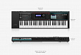 ROLAND JUNO-DS61