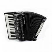 HOHNER MATTIA IV 96 BK gun black (A17121)