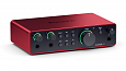 FOCUSRITE Scarlett 2i2 Studio 4th Gen