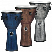 LATIN PERCUSSION LP726B Djembe World Beat FX Machanically Tuned 11'