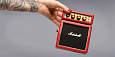 MARSHALL MS-2R MICRO AMP (RED)