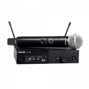 SHURE SLXD24E/SM58 H56