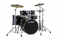 YAMAHA Stage Custom Birch SBP2F5 RAVEN BLACK