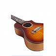 Bamboo BU-26 Blossom Sunburst EQ