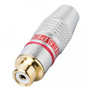 Bespeco FMRCAR Silver/Red