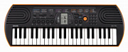 CASIO SA-76, без адаптера